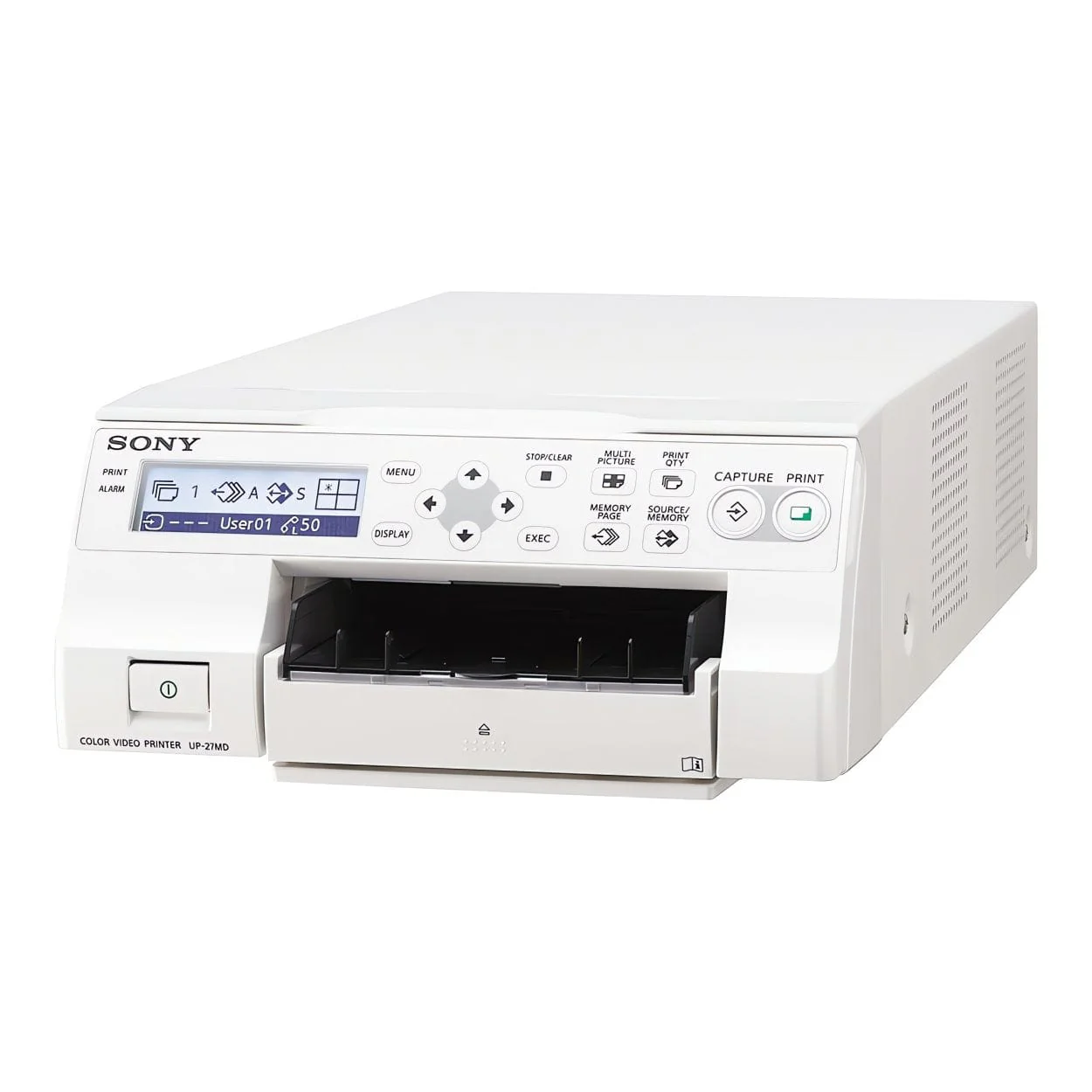 Sony Pro UP-27MD Medical Colour Video Printer - Image 2