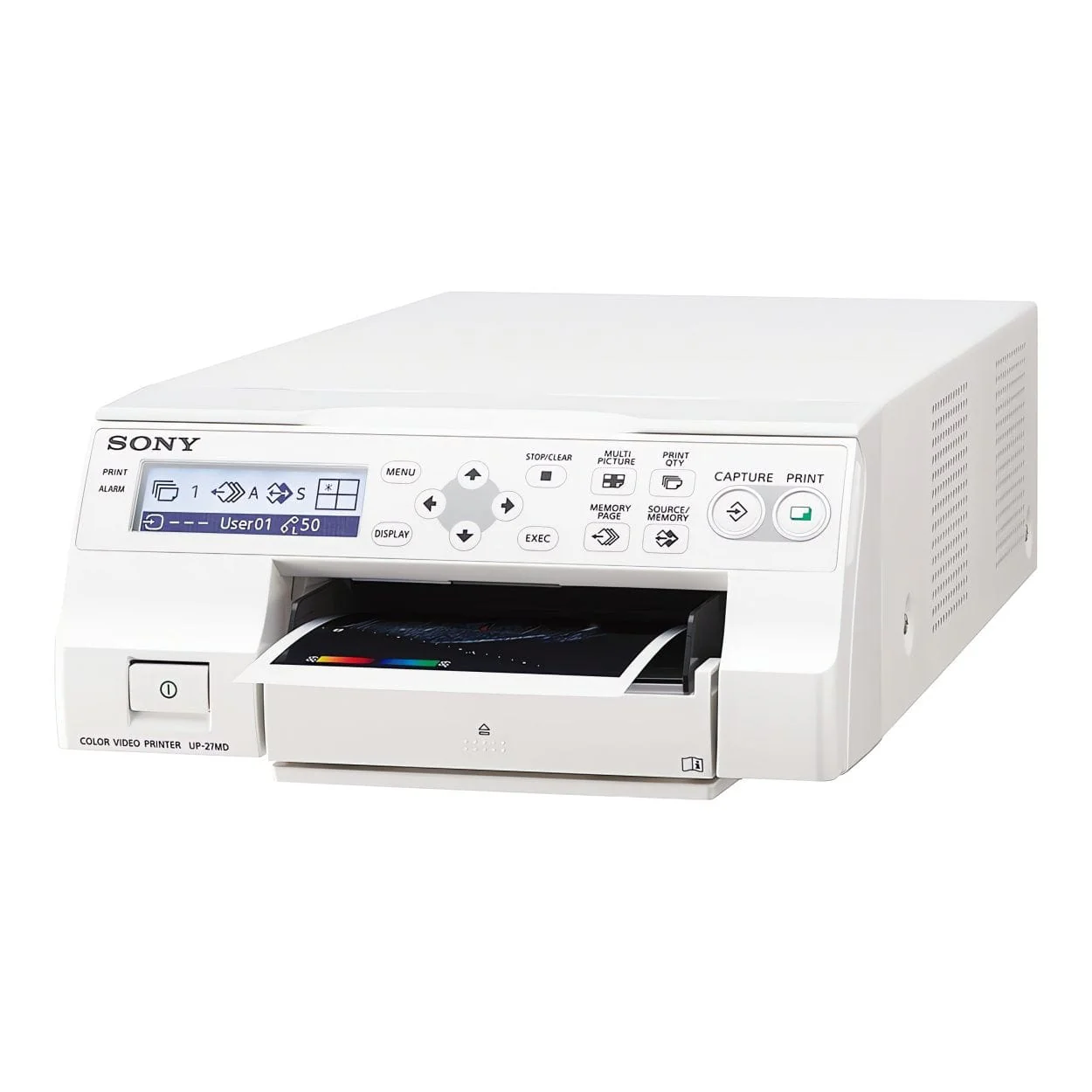 Sony Pro UP-27MD Medical Colour Video Printer - Image 3