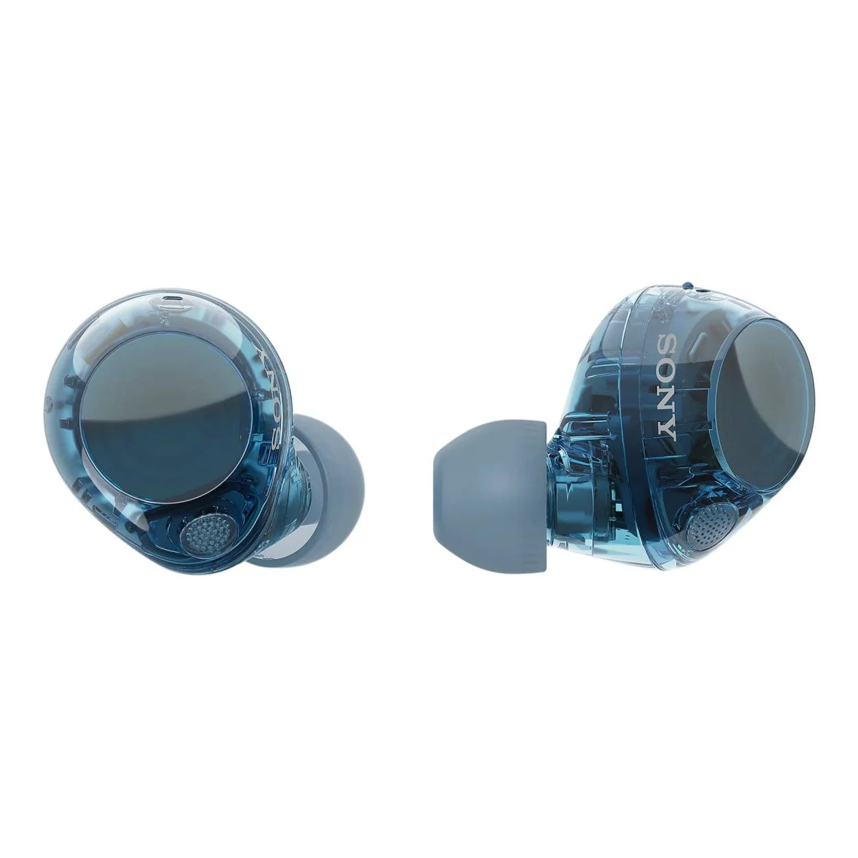 Sony True Wireless Earbuds Blue WF-C710N/LZ E - Image 3