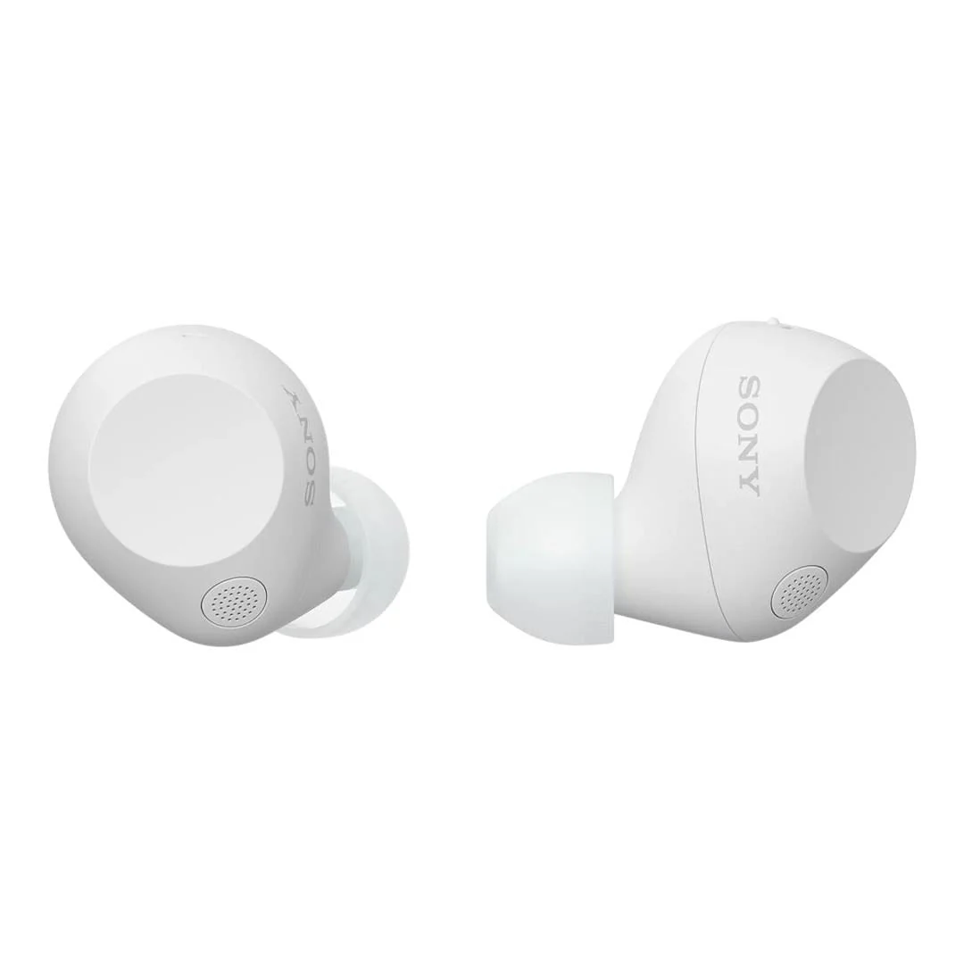 Sony True Wireless Earbuds White WF-C710N/WZ E