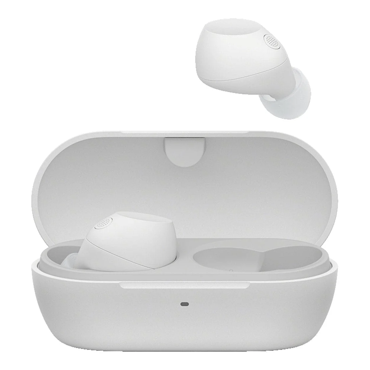 Sony True Wireless Earbuds White WF-C710N/WZ E - Image 3