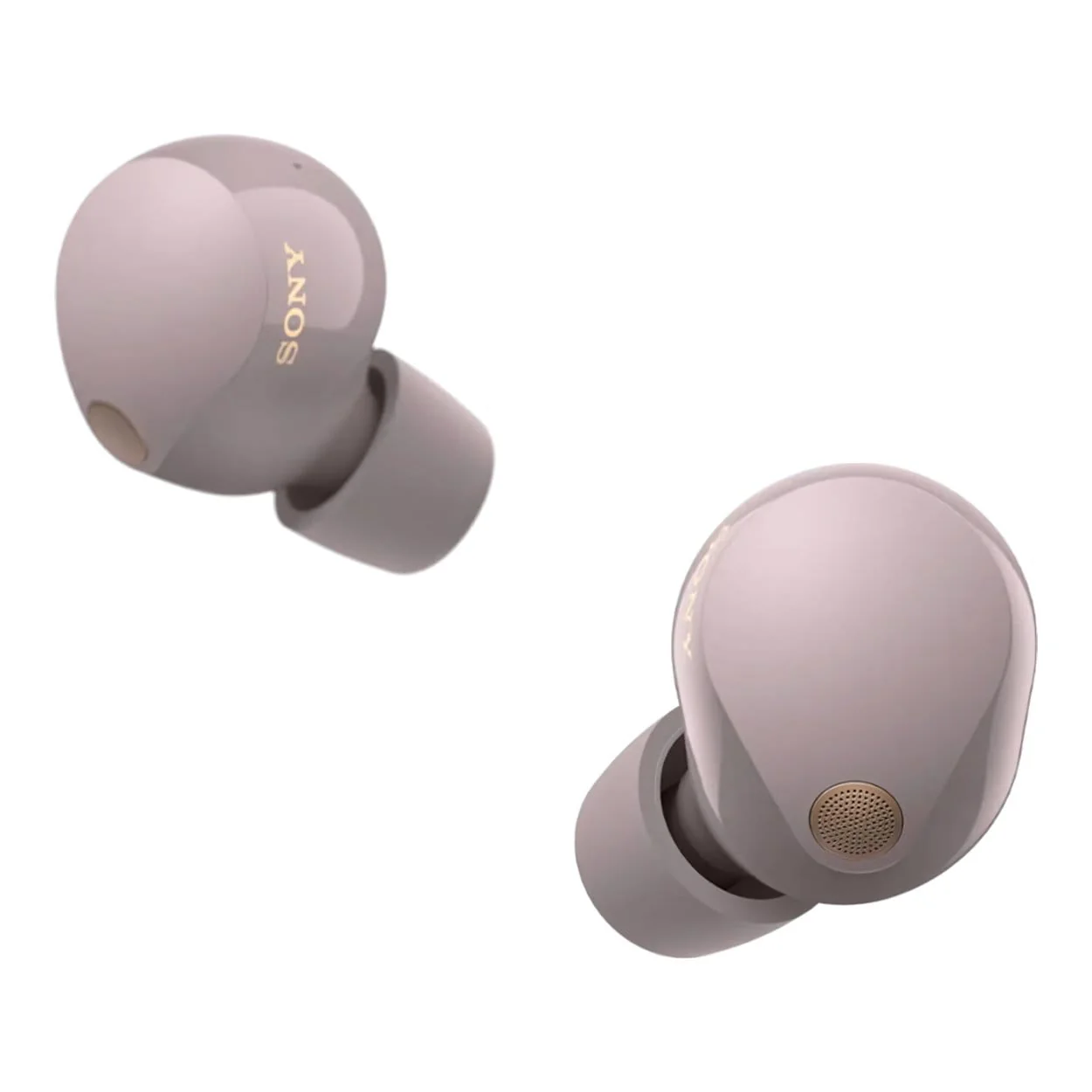 Sony WF-1000XM5 TWS Wireless Noise Cancelling Earbuds - Smoky Pink - Image 2