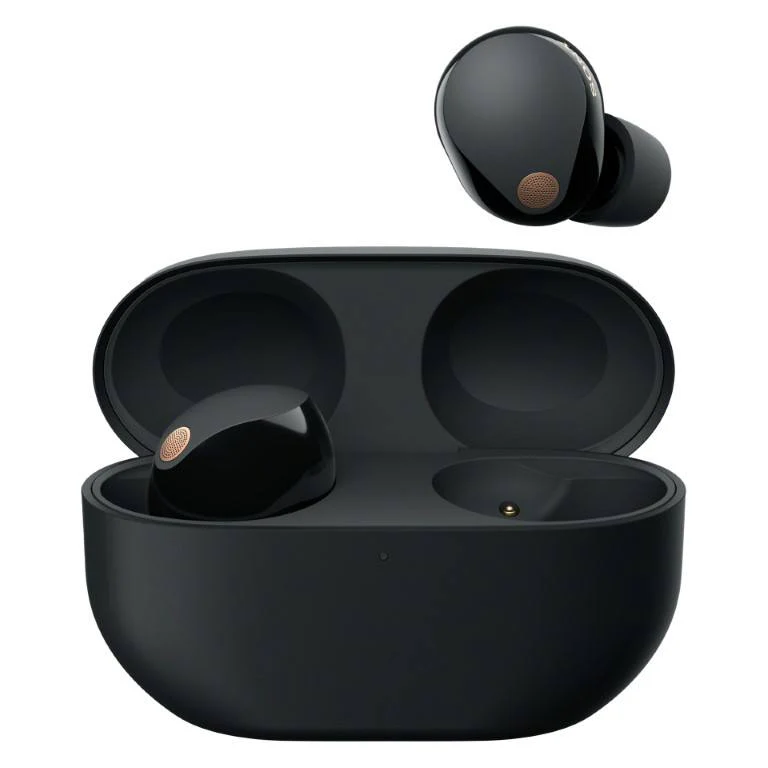 Sony WF-1000XM5 Wireless Noise Cancelling Earbuds - Black WF-1000XM5/BME - Image 2