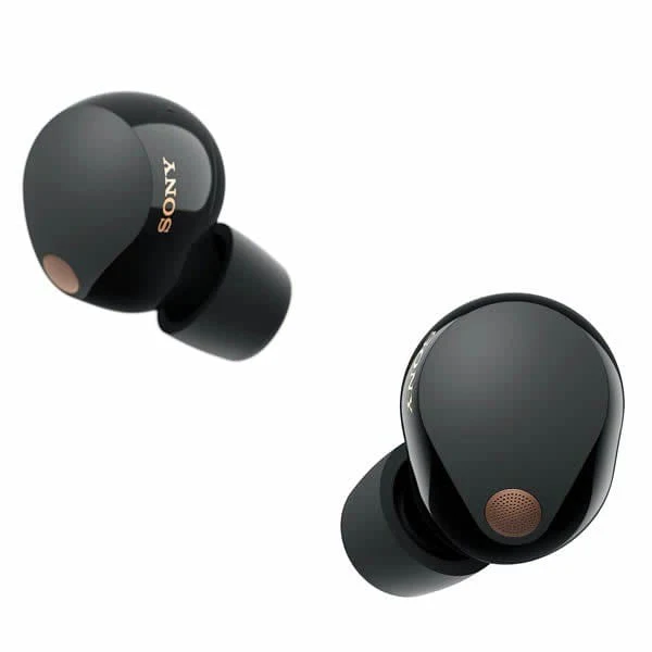 Sony WF-1000XM5 Wireless Noise Cancelling Earbuds - Black WF-1000XM5/BME - Image 3