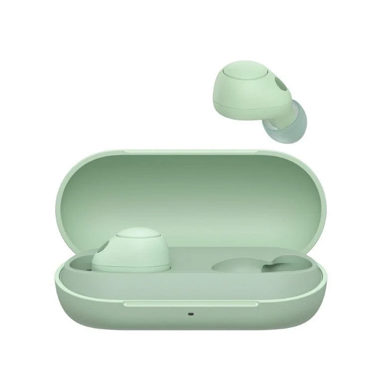 Sony WF-C700N Noise Cancelling True Wireless Earbuds Green WF-C700N/GZE - Image 3