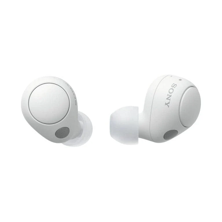 Sony WF-C700N Wireless Noise Cancelling Earbuds - White WF-C700N/WZE - Image 2