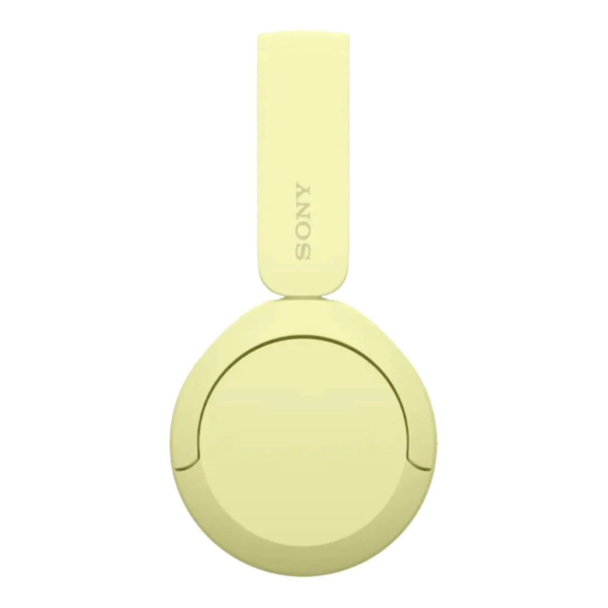 Sony Wireless Headphones Yellow WH-CH520/YZ E - Image 4