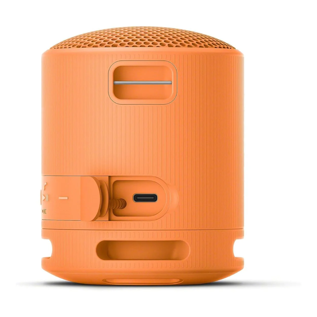Sony XB100 Portable Bluetooth Speaker Orange SRS-XB100/DCE - Image 3