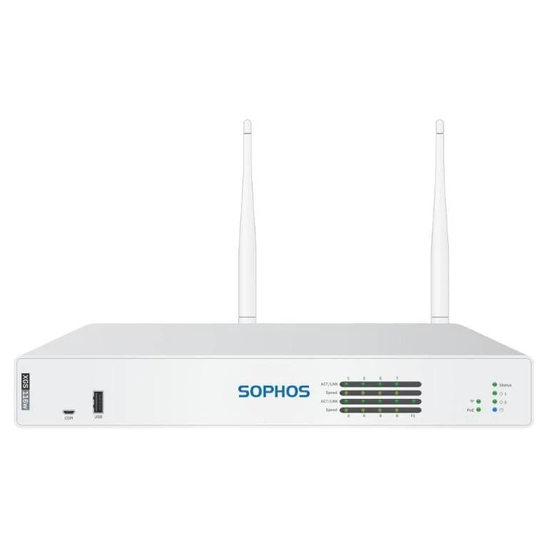 Sophos XGS 116w Hardware Firewall XY1BTCHEU