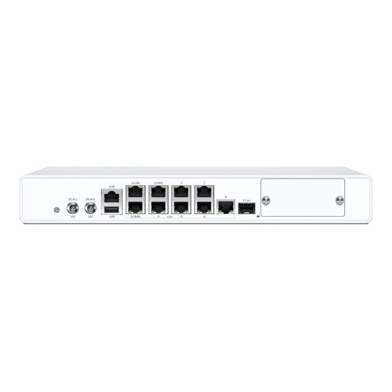 Sophos XGS 118 15.5Gbit/s Hardware Firewall XG118Z00ZZPCEU - Image 2