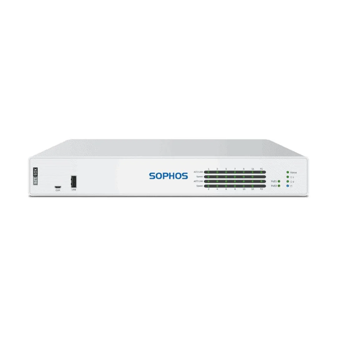 Sophos XGS 126 Hardware Firewall XA1CTCHEU