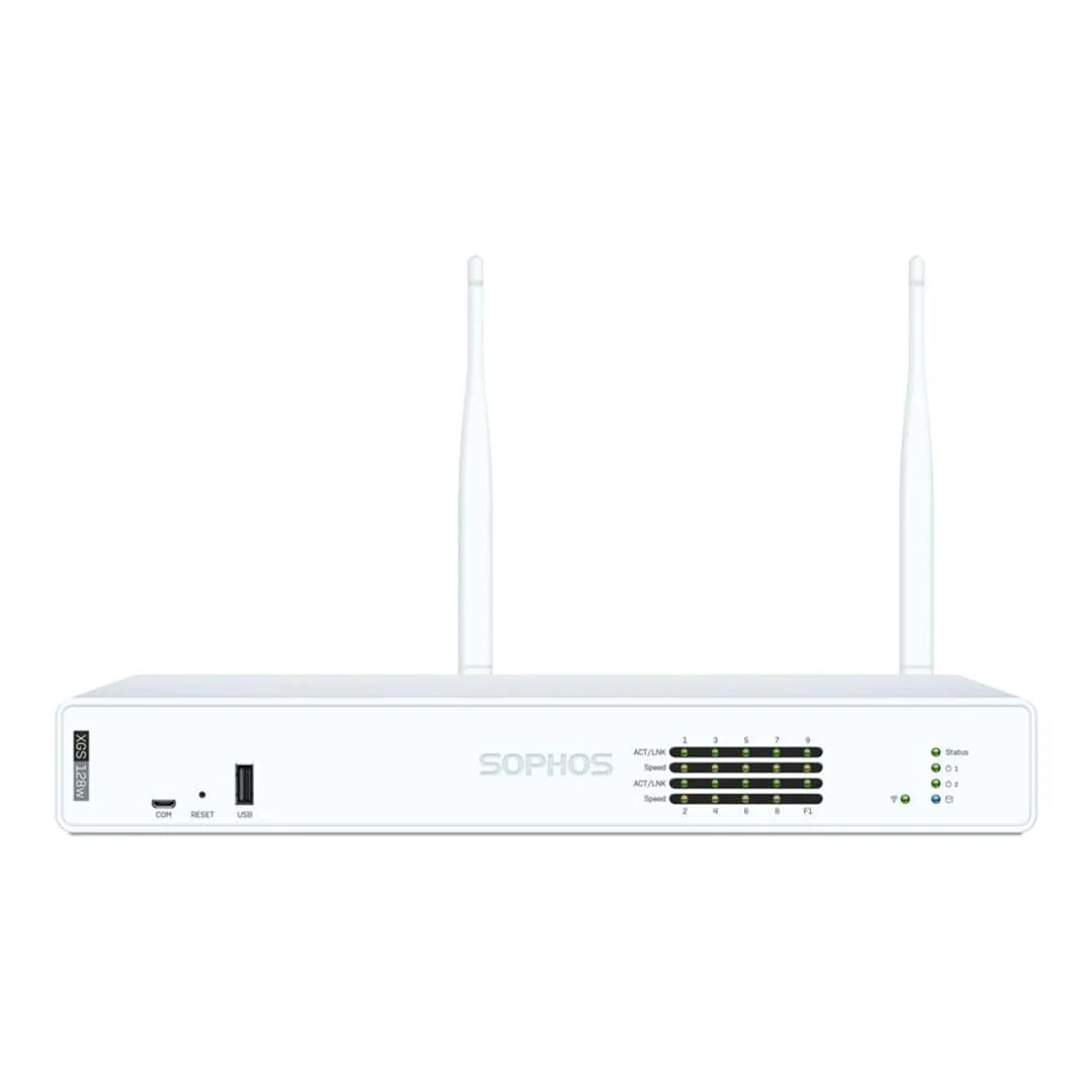 Sophos XGS 128w 19.1Gbps Hardware Firewall XW128Z00ZZPCEU