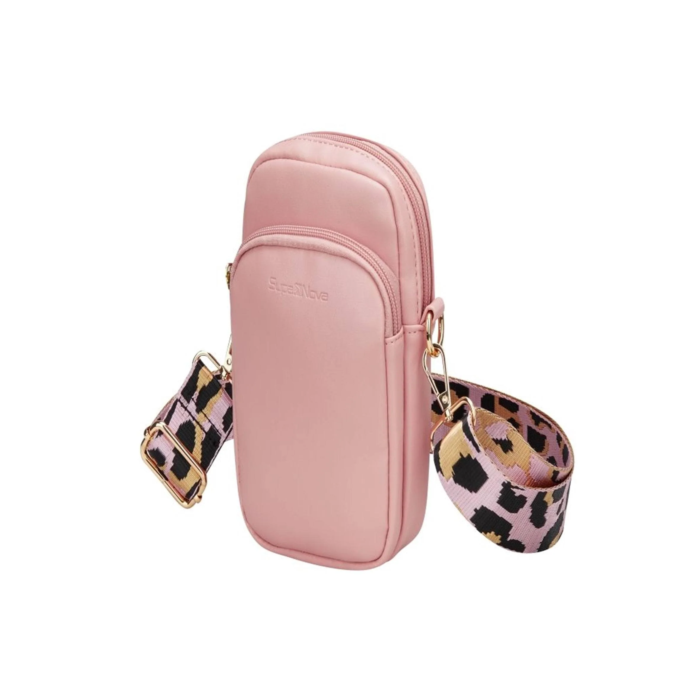 SupaNova Donna Device Cross Body Bag Pink SN-1055-PK - Image 2
