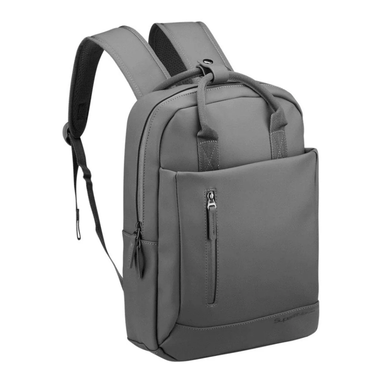 Supanova Sutton 14.1-inch Notebook Backpack Charcoal SN-1071-CH - Image 2