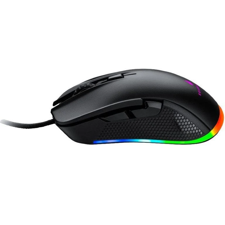 SureFire Buzzard Claw RGB Wired Gaming Mouse 48836 - Image 2