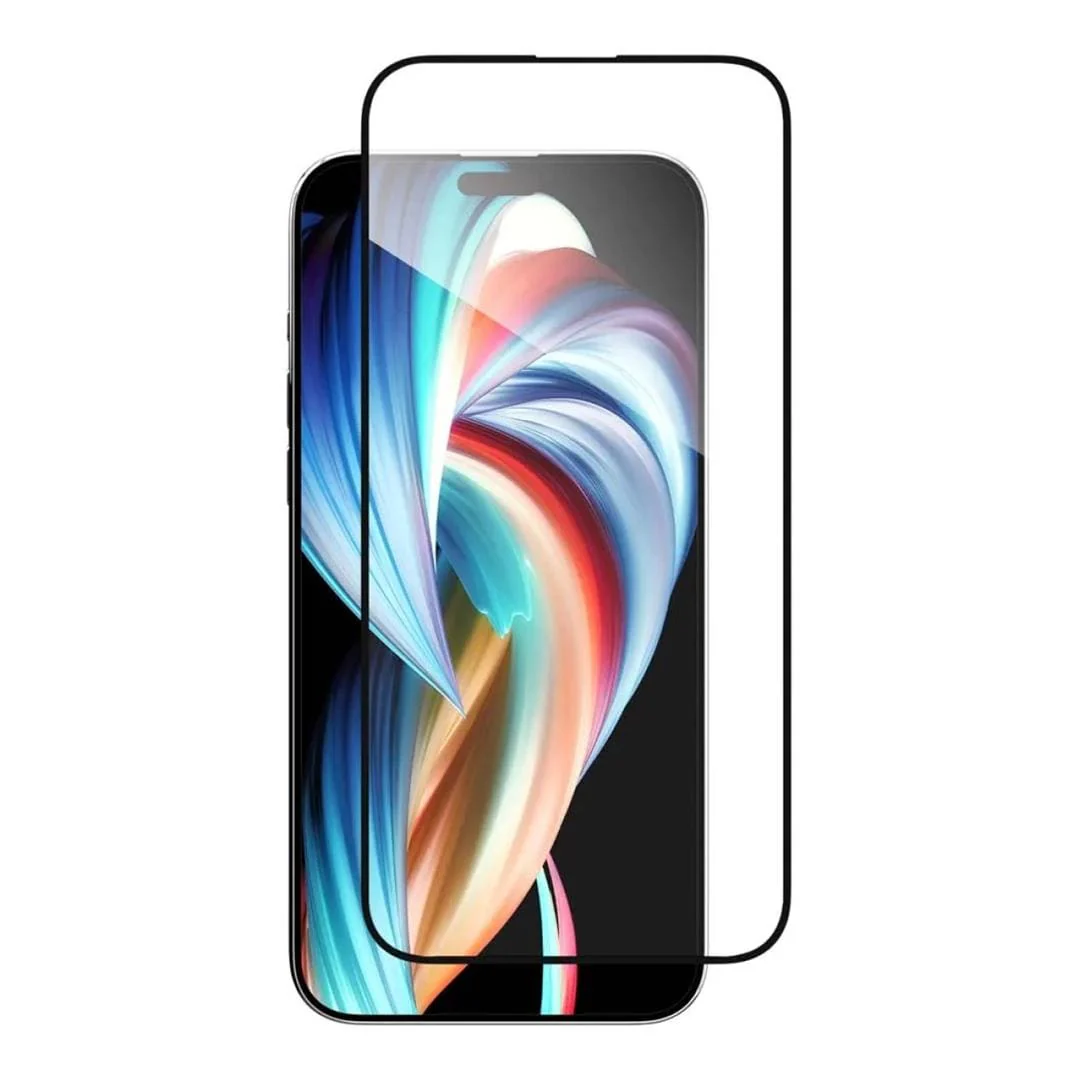 SwitchEasy 9H Screen Protector for iPhone 16 Pro - Clear SPH66P052TR24