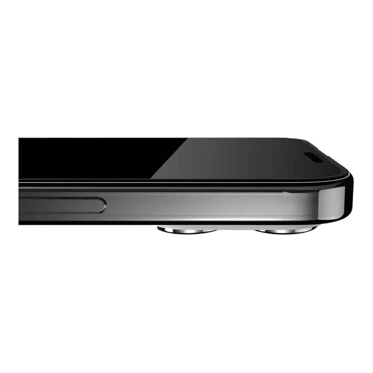 SwitchEasy 9H Screen Protector for iPhone 16 Pro - Clear SPH66P052TR24 - Image 5
