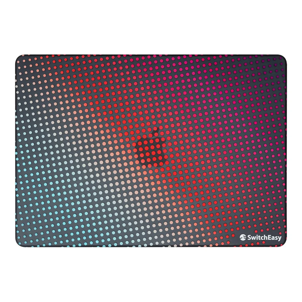 SwitchEasy Artist 13.6-inch Protective Case for MacBook Air - Rainbow SMB136060RB22 - Image 2
