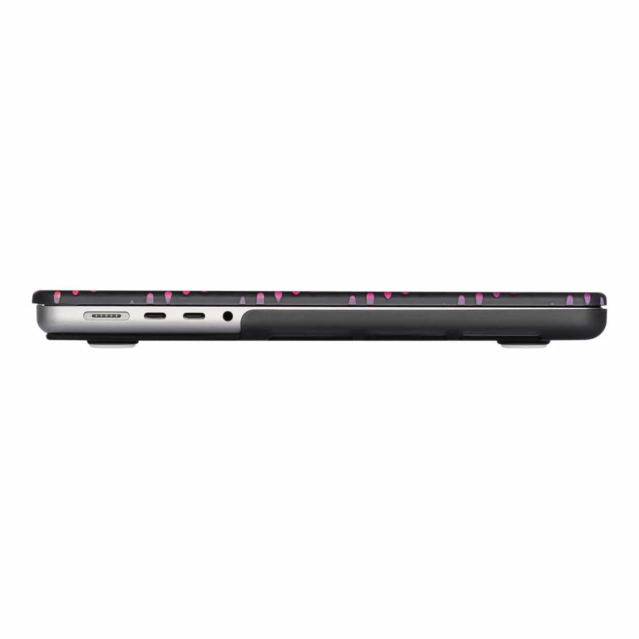 SwitchEasy Artist 13.6-inch Protective Case for MacBook Air - Rainbow SMB136060RB22 - Image 5