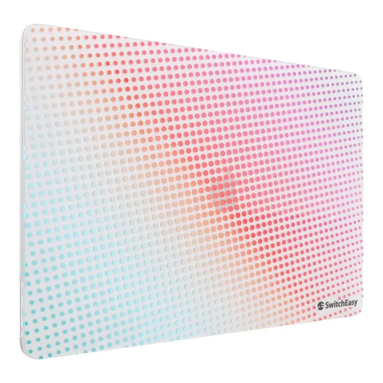 SwitchEasy Artist Dots 13-inch Hardshell Protective Notebook Case for MacBook Pro - Aurora - Image 3