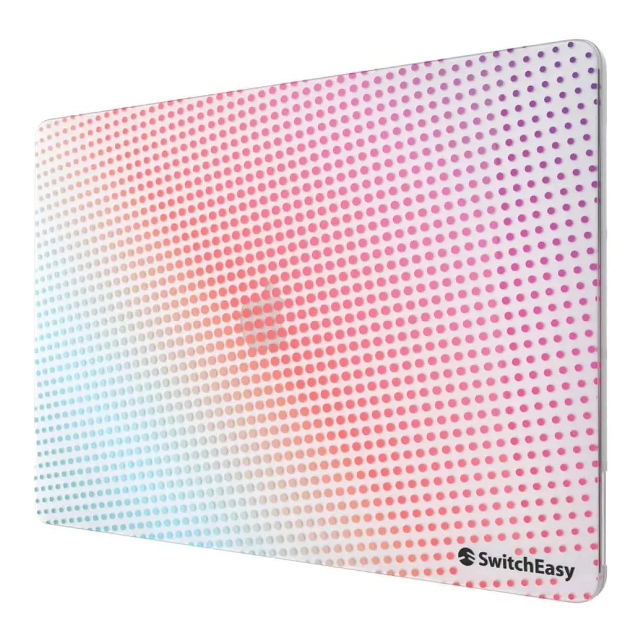 SwitchEasy Artist Dots 13-inch Hardshell Protective Notebook Case for MacBook Pro - Aurora - Image 4