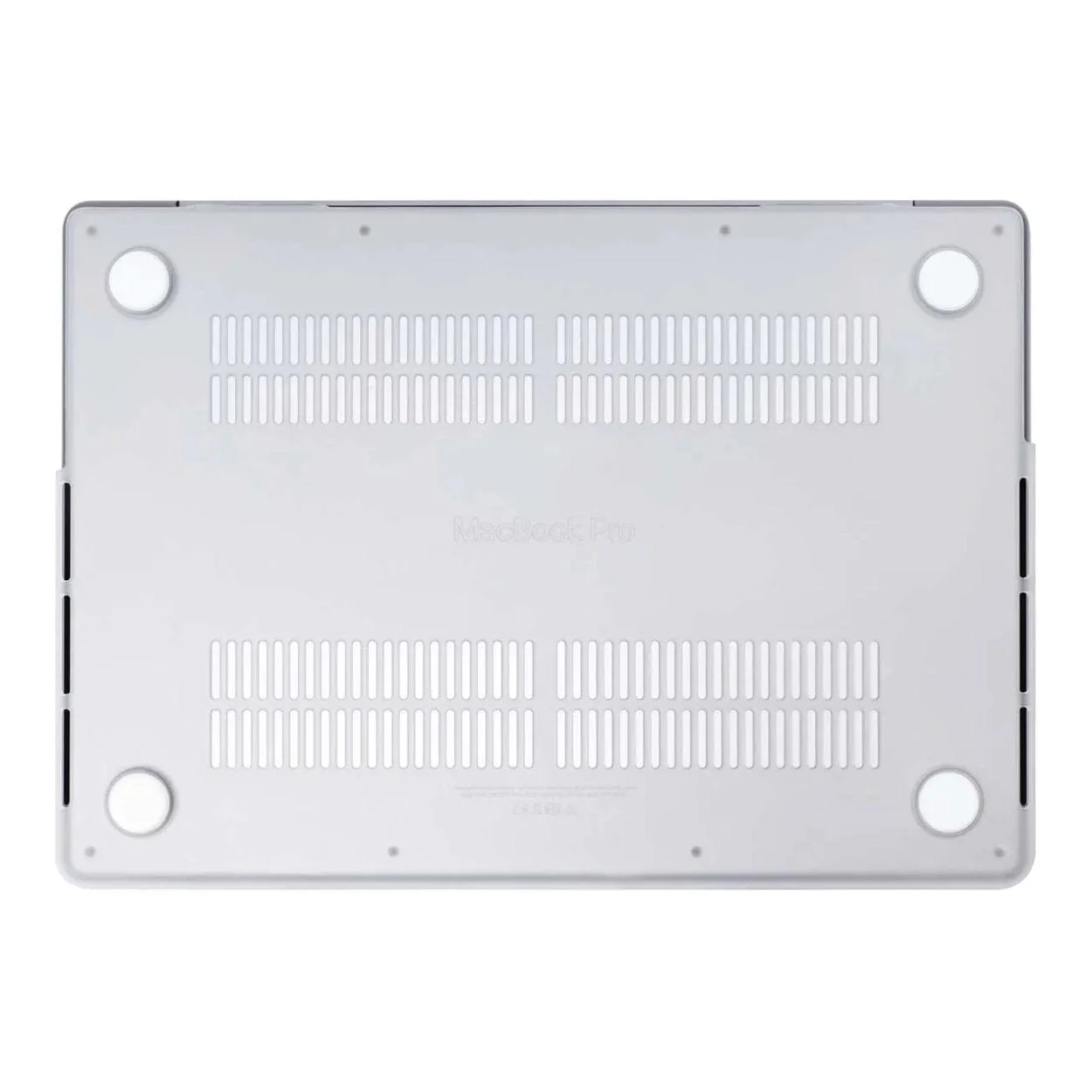 SwitchEasy Artist Dots 14-inch Hardshell Protective Notebook Case for MacBook Pro - Aurora - Image 3