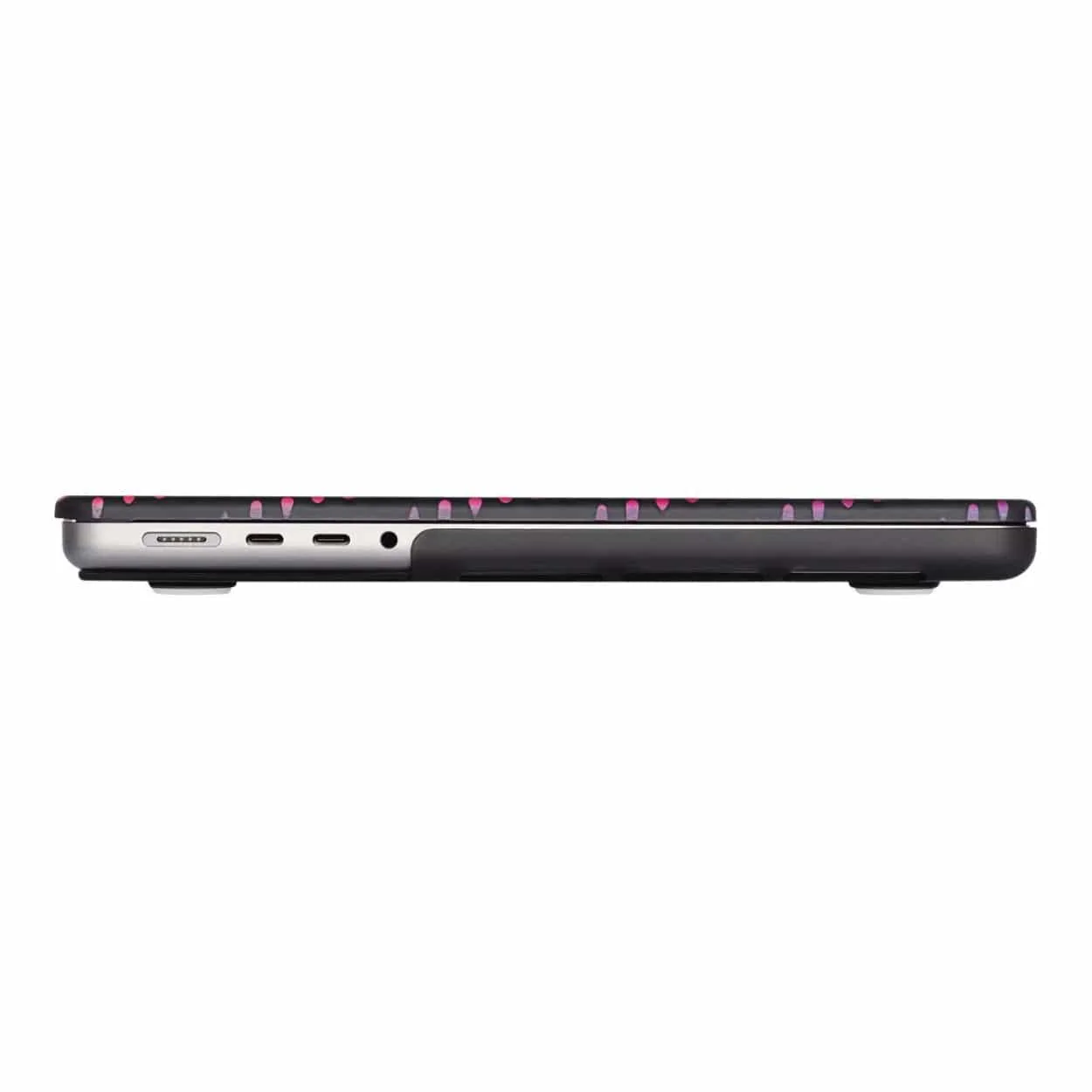 SwitchEasy Artist Dots 16-inch Hardshell Protective Notebook Case for MacBook Pro - Rainbow - Image 4