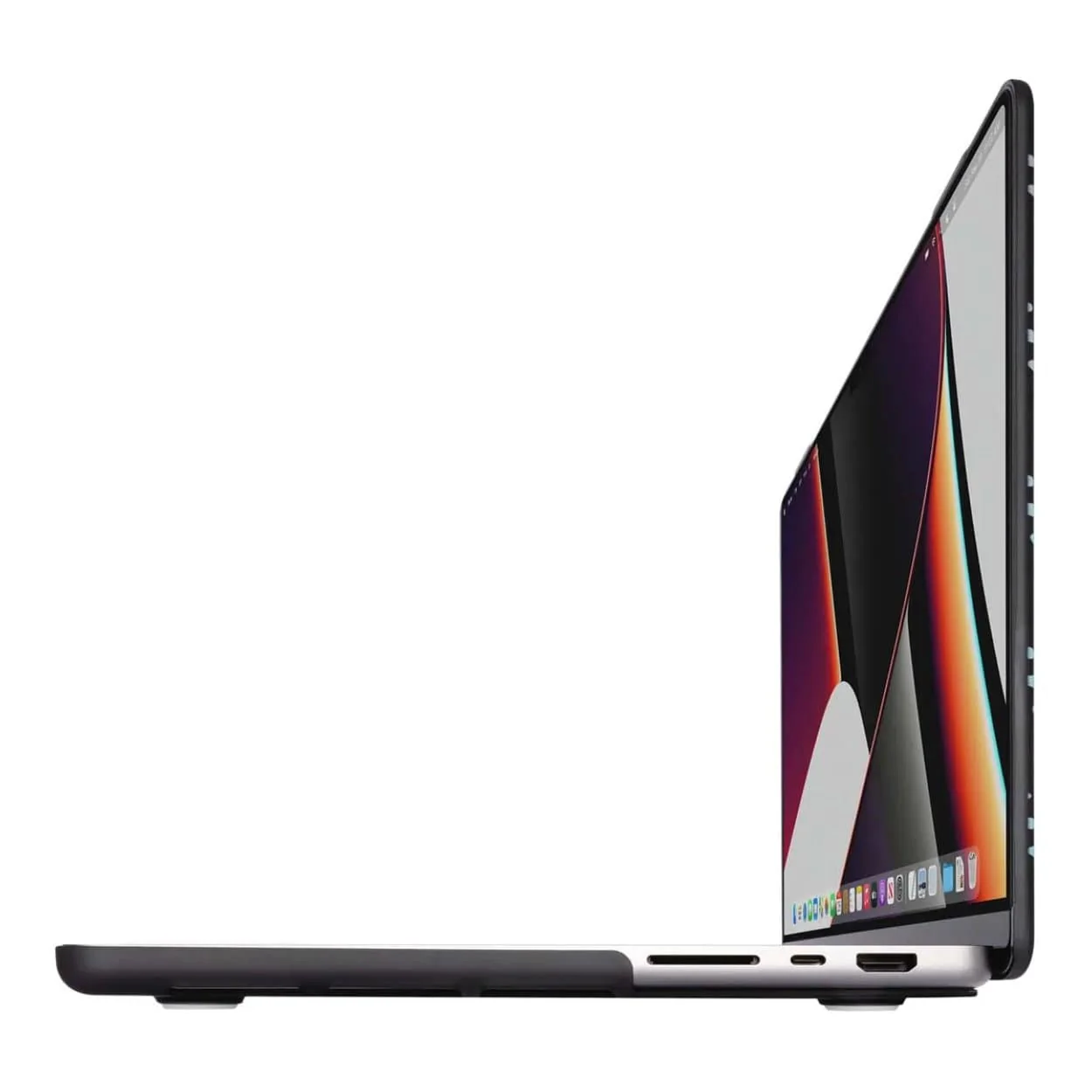 SwitchEasy Artist Dots 16-inch Hardshell Protective Notebook Case for MacBook Pro - Rainbow - Image 5