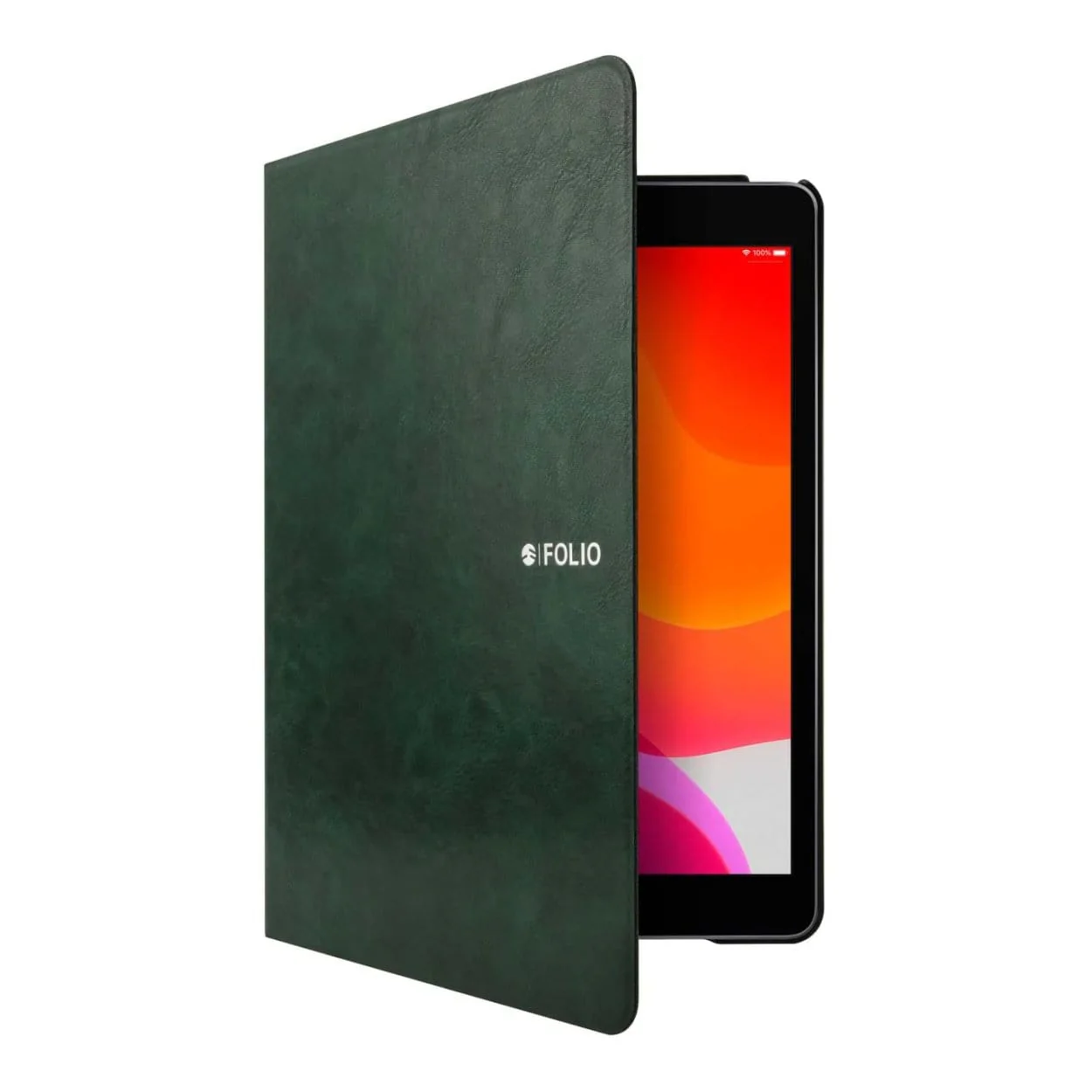 SwitchEasy CoverBuddy 10.5-inch Folio Tablet Case for iPad - Army Green GS-109-94-155-108 - Image 3
