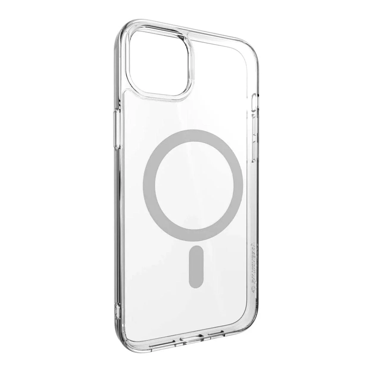 SwitchEasy Crush iPhone 14 Plus MagSafe Protective Case - Transparent SPH067015TR22 - Image 3