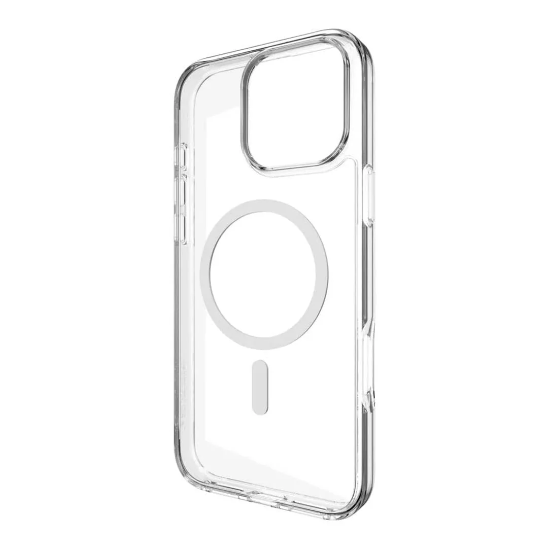 SwitchEasy CRUSH Protective Phone Case for iPhone 16 Pro Max - Transparent
