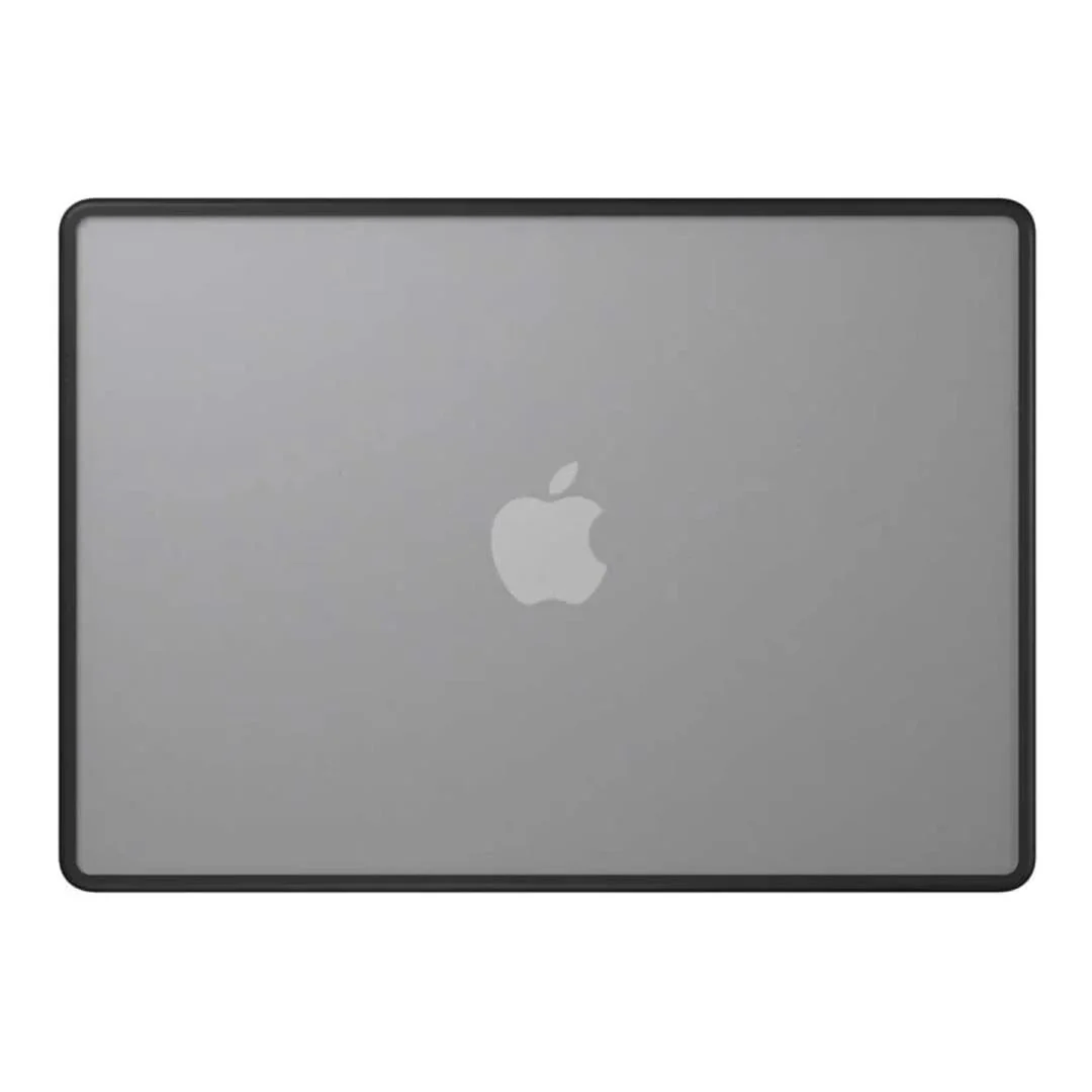 SwitchEasy Defender 14-inch Protective Case for MacBook Pro - Transparent SMBP14092TR23