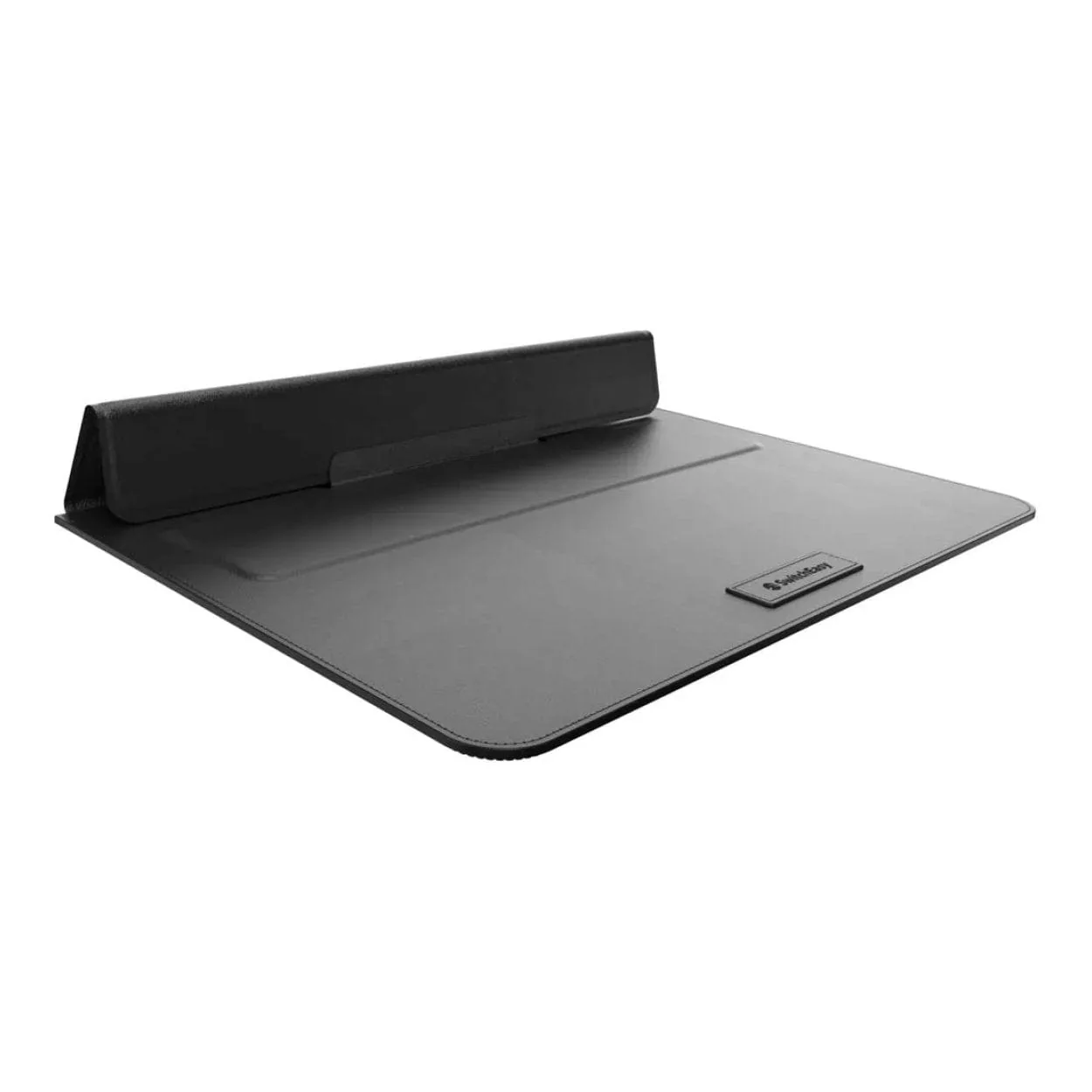 SwitchEasy EasyStand 16-inch Notebook Sleeve Stand for MacBook Pro - Black - Image 2