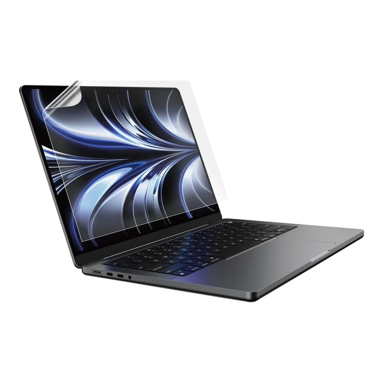 SwitchEasy EasyVision 14-inch Anti-Reflection Screen Protector for MacBook Pro GS-105-232-288-65 - Image 2