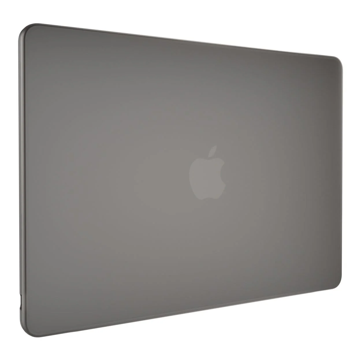 SwitchEasy Nude 13.6-inch Protective Case for MacBook Air - Transparent Black SMB136012TB22 - Image 4