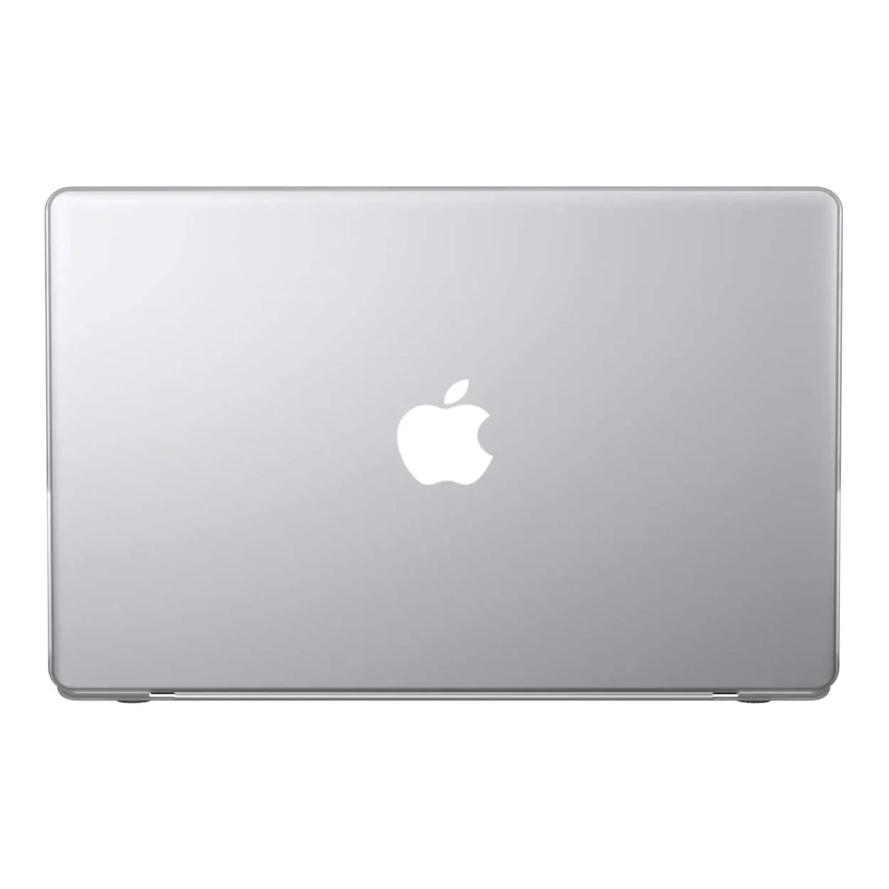 SwitchEasy Nude 14-inch Hardshell Protective Notebook Case for MacBook Pro - Transparent - Image 2