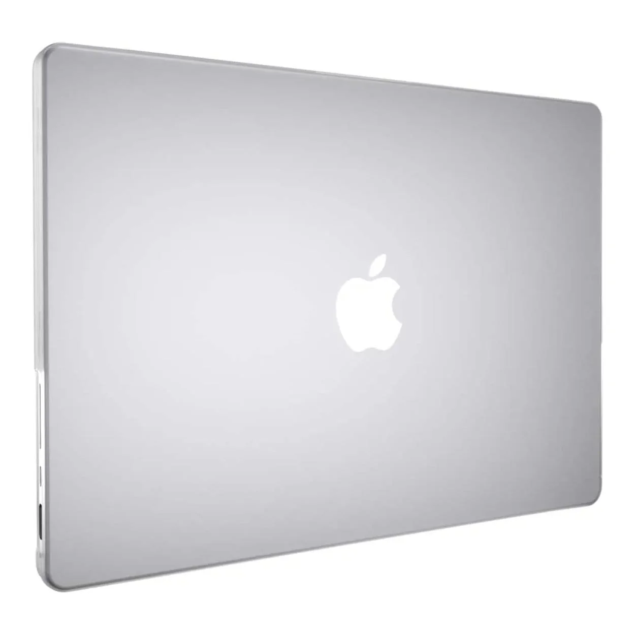 SwitchEasy Nude 14-inch Hardshell Protective Notebook Case for MacBook Pro - Transparent - Image 3