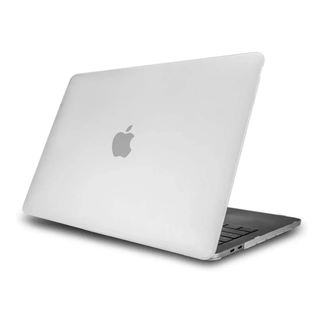 SwitchEasy Nude 16-inch Hardhsell Protective Notebook Case for MacBook Pro 16 - Transparent