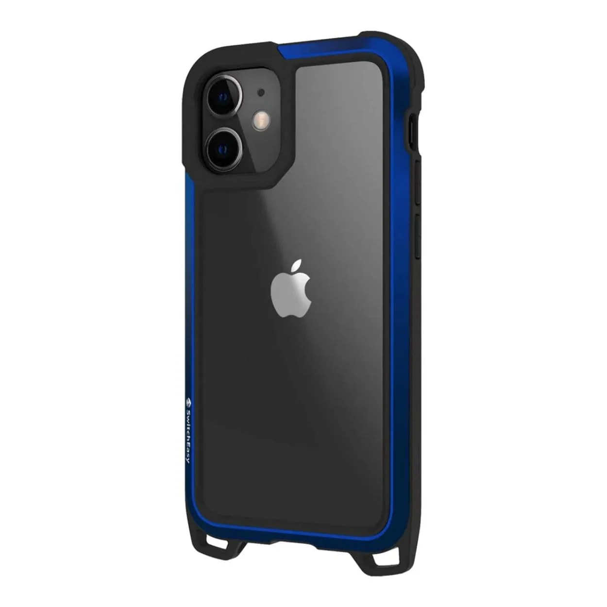 SwitchEasy Odyssey Protective Case for iPhone 12 Mini - Navy Blue GS-103-121-114-142 - Image 3