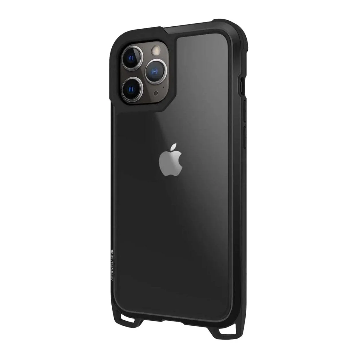 SwitchEasy Odyssey Protective Case for iPhone 12 Pro Max - Black GS-103-123-114-11 - Image 3