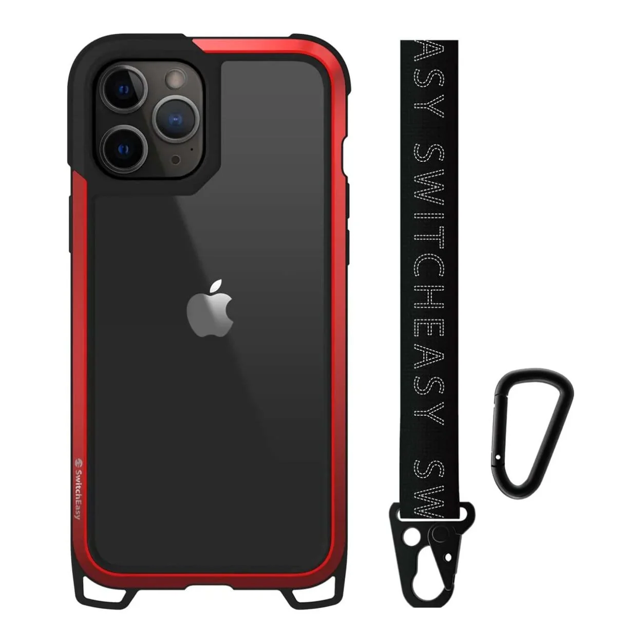 SwitchEasy Odyssey Protective Case for iPhone 12 Pro - Red GS-103-122-114-15 - Image 7