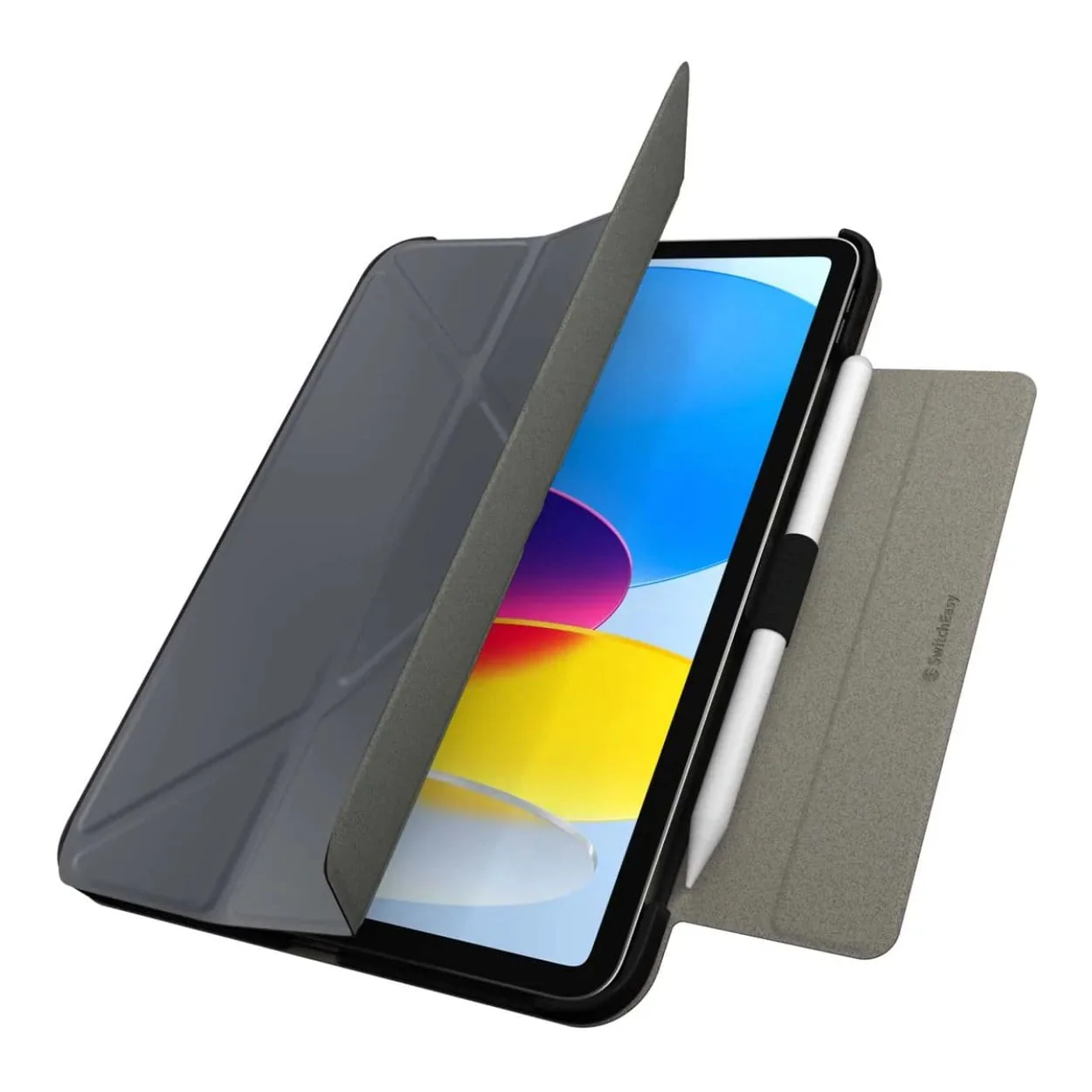 SwitchEasy Origami 11-inch Folio Tablet Case for iPad - Alaskan Blue SPD210093AB22 - Image 6