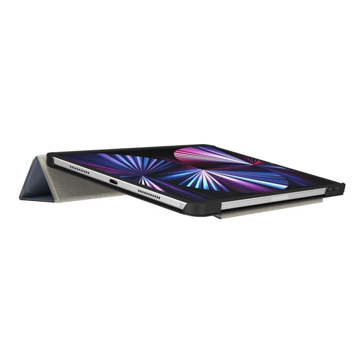 SwitchEasy Origami 11-inch Folio Tablet Case for iPad - Alaskan Blue SPD219093AB22 - Image 5