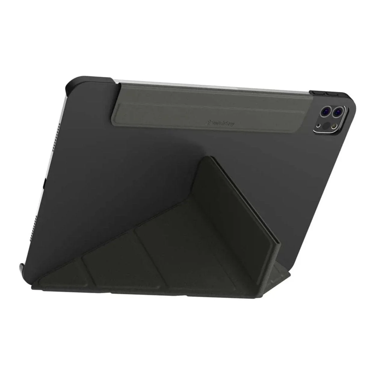 SwitchEasy Origami 11-inch Folio Tablet Case for iPad - Black SPD219093BK22 - Image 3