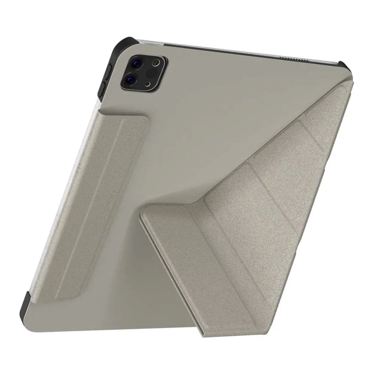 SwitchEasy Origami 11-inch Folio Tablet Case for iPad - Starlight SPD219093SI22 - Image 4
