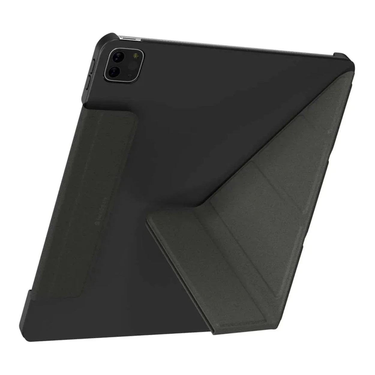 SwitchEasy Origami 13-inch Folio Tablet Case for iPad Pro - Black SPD212093BK22 - Image 4