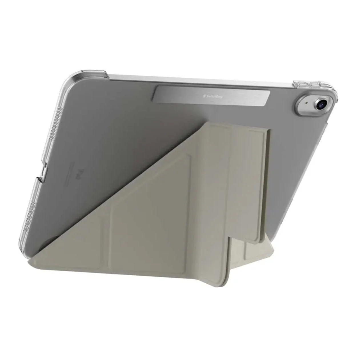 SwitchEasy Origami Nude 10.9-inch Folio Tablet Case for iPad Starlight SPD210037SI22 - Image 2