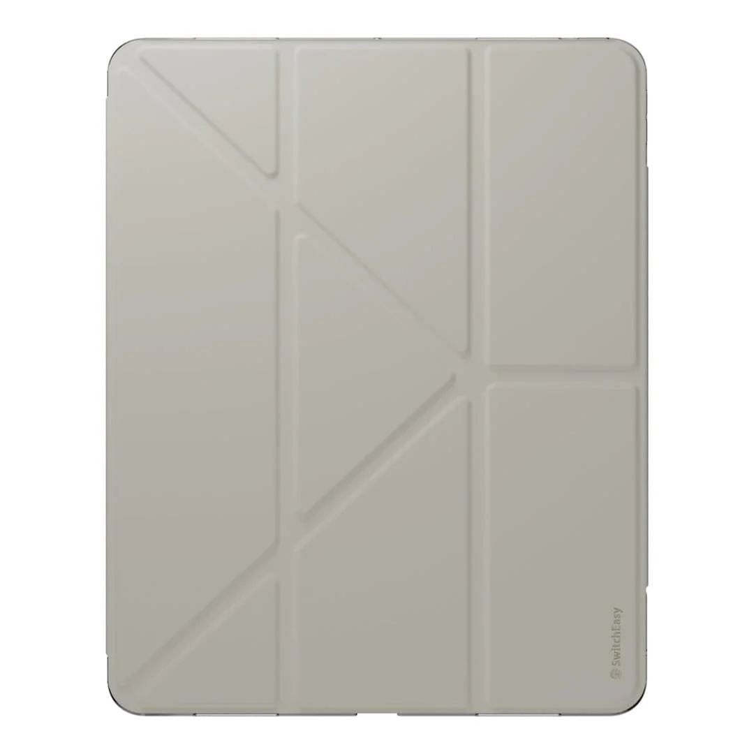 SwitchEasy Origami Nude 10.9-inch Protective Folio Tablet Case for iPad - Black SPD210037BK22