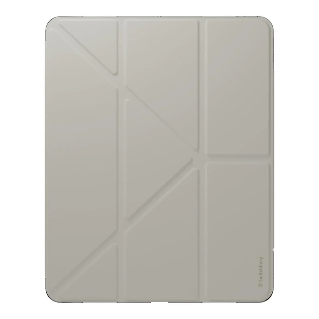 SwitchEasy Origami Nude 11-inch Folio Tablet Case - Starlight SPD215037BK25
