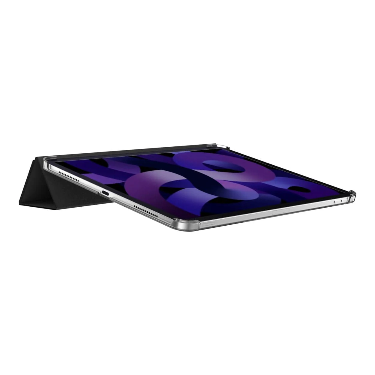 SwitchEasy Origami Nude 11-inch Protective Folio Tablet Case for iPad Pro - Black SPD219037BK22 - Image 6